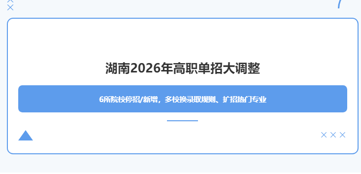 抢占未来轨道！2026单招变局中，株轨邀你共赴“职”通车